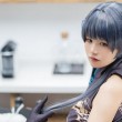 小仓千代美图分享:我是如何最大程度还原cosplay角色的